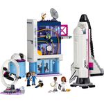 LEGO Friends 41713 L’Accademia dello Spazio di Olivia, Giochi Educativi per Bambini di 8+ Anni