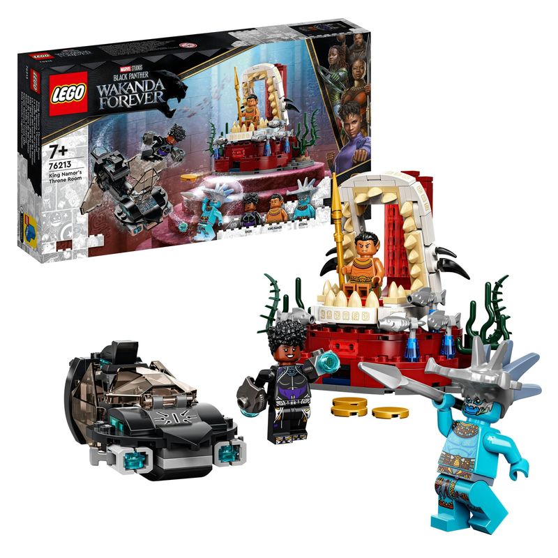 LEGO-Marvel-Avengers-La-stanza-del-trono-di-Re-Namor