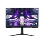 Samsung G3A Monitor PC 68,6 cm (27") 1920 x 1080 Pixel Nero