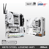 Scheda-Madre-Asrock-X870-Steel-Legend-WiFi