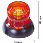 Lampeggiante flash 10-100V Confezione da 1pz