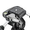 Manfrotto-MH804-3W-MK-II-Testa-a-3-Vie-con-Leve-Richiudibili