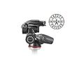 Manfrotto-MH804-3W-MK-II-Testa-a-3-Vie-con-Leve-Richiudibili