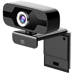 Xtreme 33858 webcam 2 MP 1920 x 1080 Pixel USB 2.0 Nero