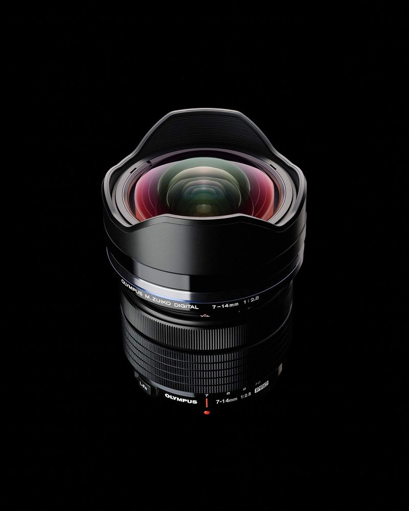 Obiettivo-Olympus-M.ZUIKO-ED-7-14mm-1-2.8-PRO