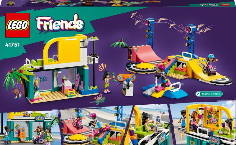 LEGO-Friends-Skate-Park