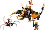 LEGO-NINJAGO-Drago-di-Terra-di-Cole---EVOLUTION