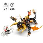 LEGO-NINJAGO-Drago-di-Terra-di-Cole---EVOLUTION