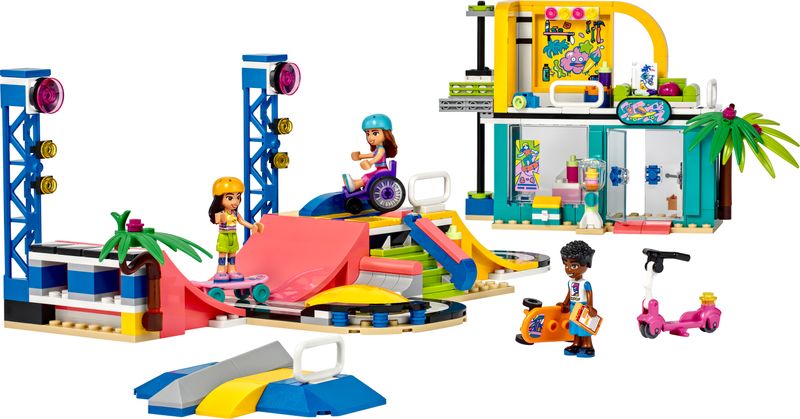 LEGO-Friends-Skate-Park