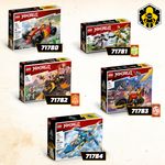 LEGO-NINJAGO-Drago-di-Terra-di-Cole---EVOLUTION