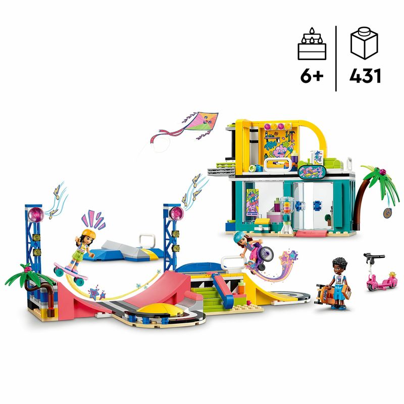 LEGO-Friends-Skate-Park