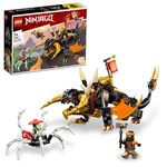 LEGO-NINJAGO-Drago-di-Terra-di-Cole---EVOLUTION