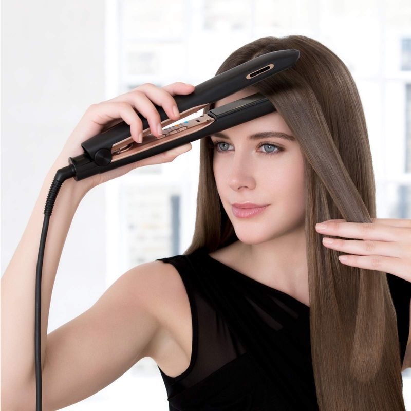 Panasonic-EH-PHS9-Piastra-Professionale-per-Capelli-con-Tecnologia-Nanoe