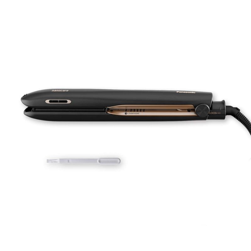 Panasonic-EH-PHS9-Piastra-Professionale-per-Capelli-con-Tecnologia-Nanoe