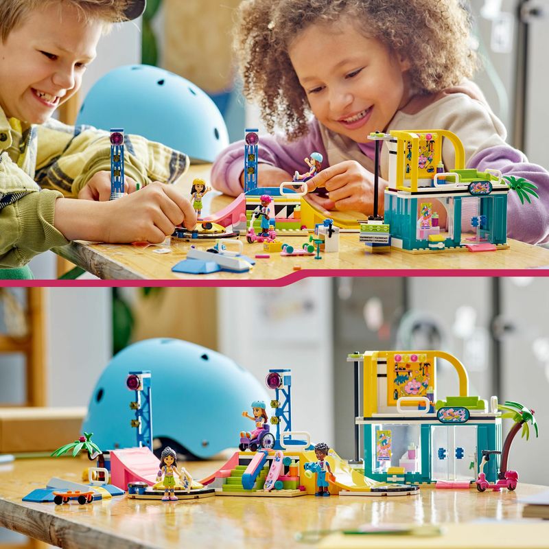 LEGO-Friends-Skate-Park