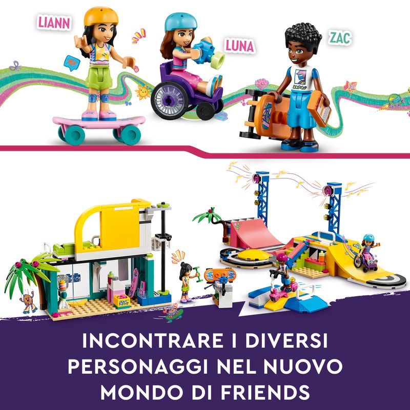 LEGO-Friends-Skate-Park