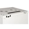 Armadio-Rack-19--18U-da-Muro---Grigio-con-Porta-Vetro