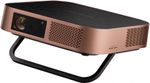 Viewsonic-M2W-Projector-proiettore-per-pellicole-1700-ANSI-lumen-1280-x-800-Pixel-Bronzo