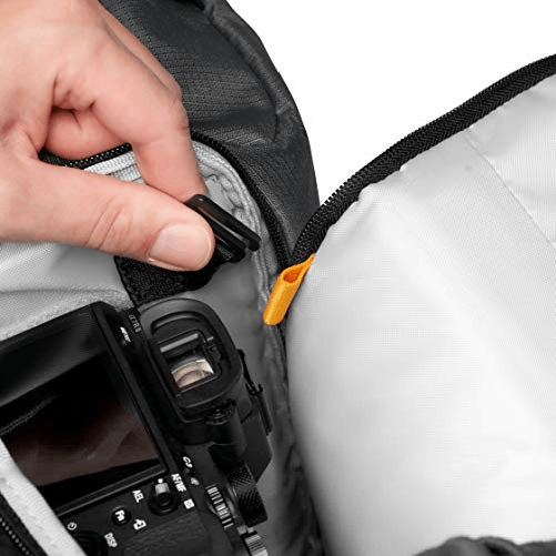 Lowepro-Fastpack-BP-250-AW-III---Zaino-Fotografico-Grigio