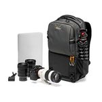 Lowepro-Fastpack-BP-250-AW-III---Zaino-Fotografico-Grigio