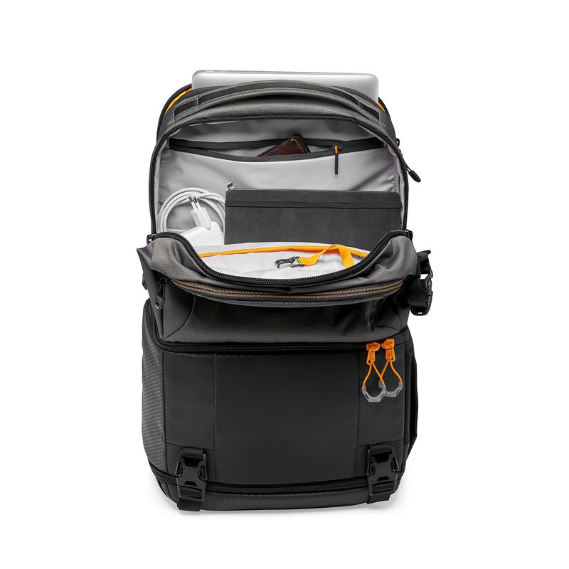 Lowepro-Fastpack-BP-250-AW-III---Zaino-Fotografico-Grigio