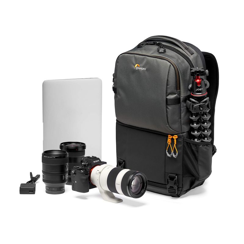 Lowepro-Fastpack-BP-250-AW-III---Zaino-Fotografico-Grigio