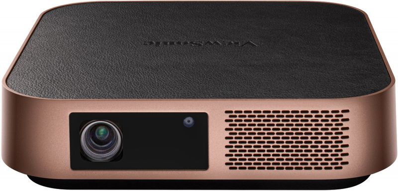 Viewsonic-M2W-Projector-proiettore-per-pellicole-1700-ANSI-lumen-1280-x-800-Pixel-Bronzo