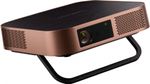 Viewsonic-M2W-Projector-proiettore-per-pellicole-1700-ANSI-lumen-1280-x-800-Pixel-Bronzo