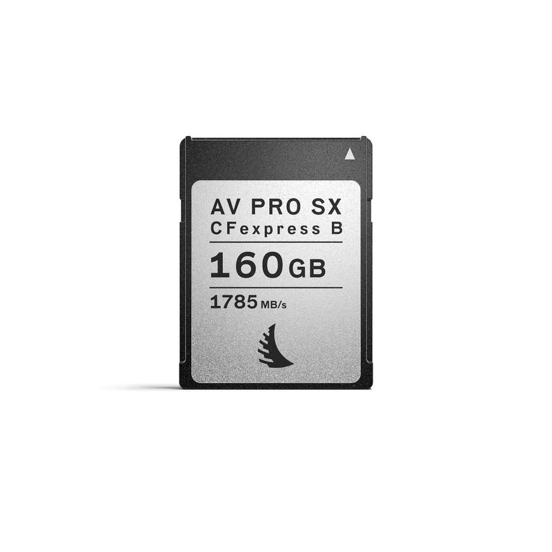 Angelbird-AV-PRO-CFexpress-SX-Type-B-160-GB---Scheda-di-Memoria-Professionale