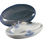 Ardes ARM283A strumento per manicure/pedicure Set Plastica Blu, Bianco