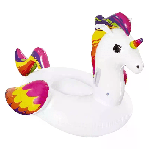 Materassino-Unicorno-Gonfiabile-Galleggiante-Gigante-mare-piscina-155x119-cm