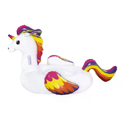 Materassino-Unicorno-Gonfiabile-Galleggiante-Gigante-mare-piscina-155x119-cm
