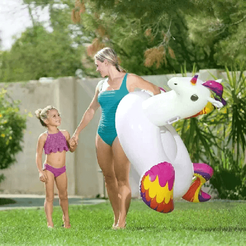 Materassino-Unicorno-Gonfiabile-Galleggiante-Gigante-mare-piscina-155x119-cm