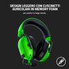 Razer-BlackShark-V2-X---Cuffie-E-Sport-Cablate-Verde
