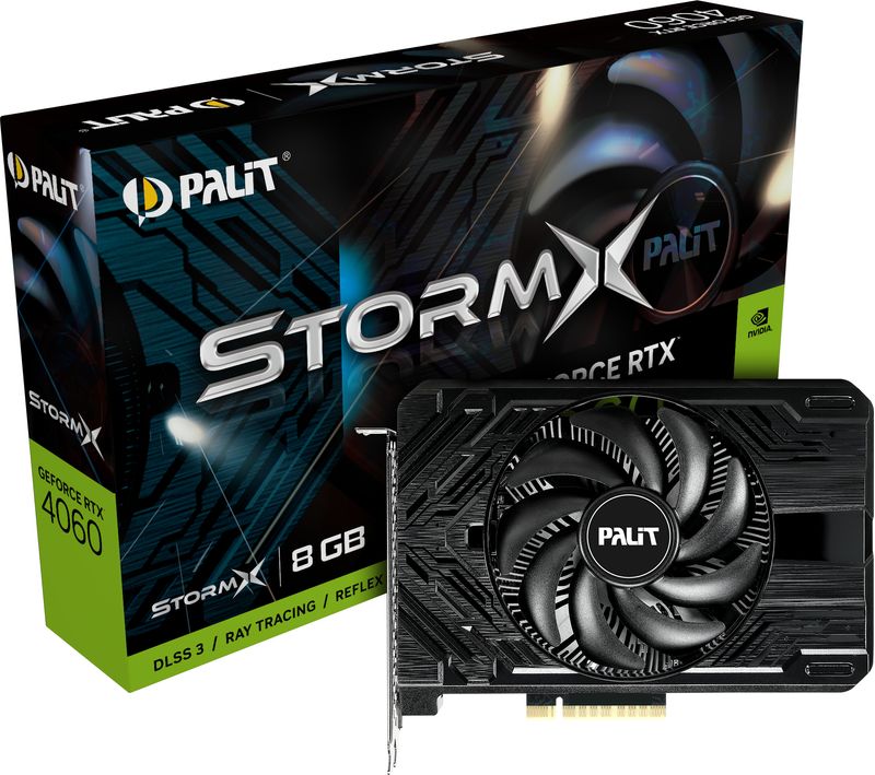 Palit-GeForce-RTX-4060-StormX-8GB---Scheda-Grafica-Gaming