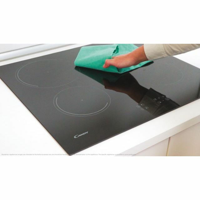 Candy-Idea-CITT642C-E1-Nero-Da-incasso-60-cm-Piano-cottura-a-induzione-4-Fornello-i-