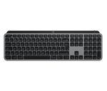 Logitech-MX-Keys-f--Mac-tastiera-RF-senza-fili---Bluetooth-QWERTZ-Tedesco-Grigio