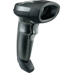 Zebra LI2208-SR Scanner Barcode Portatile - Cablato - 547 letture/s - 1D - Nero