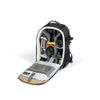 Lowepro-Adventura-BP-300-III---Zaino-Fotocamera-Nero