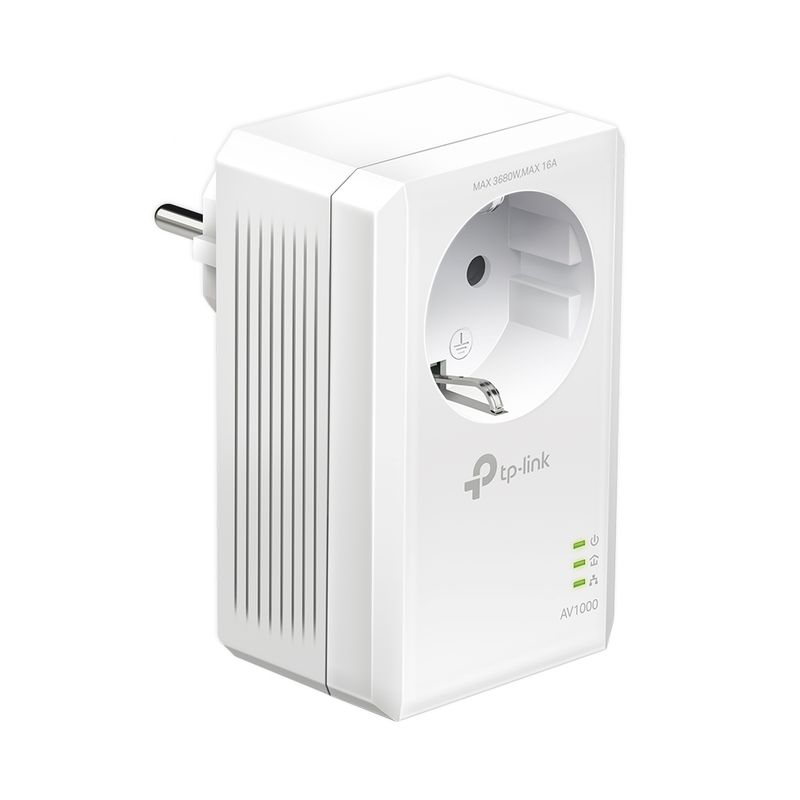 TP-Link-TL-PA7017P-KIT-adattatore-di-rete-PowerLine-1000-Mbit-s-Collegamento-ethernet-LAN-Bianco-2-pz