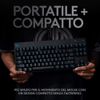Logitech-G-PRO-TKL-Tastiera-Gaming-Meccanica-con-Switch-GX-Blue-e-RGB-LIGHTSYNC