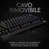 Logitech-G-PRO-TKL-Tastiera-Gaming-Meccanica-con-Switch-GX-Blue-e-RGB-LIGHTSYNC