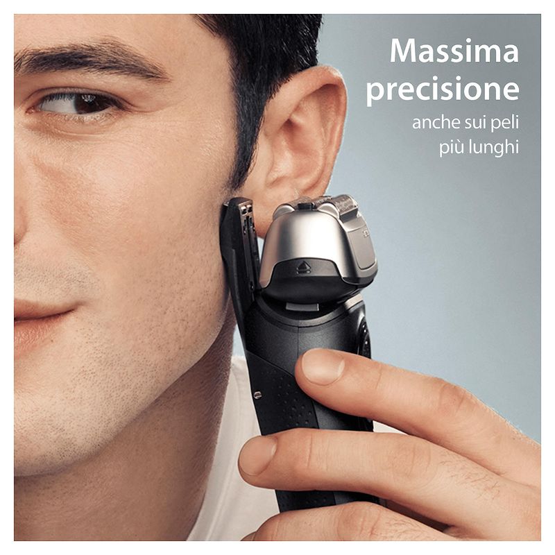 Braun-Series-8-8560cc---Rasoio-Elettrico-Barba-Wet---Dry