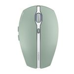 CHERRY GENTIX BT mouse Giocare Ambidestro Bluetooth Ottico 2000 DPI (GENTIX BT WLESS MOUSE BT GREEN)