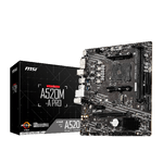 MSI A520M-A PRO scheda madre AMD A520 Socket AM4 micro ATX