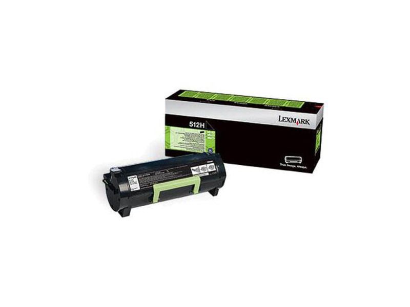 Toner-Lexmark-51F2H0E-Nero-per-MS312dn-e-MS415dn