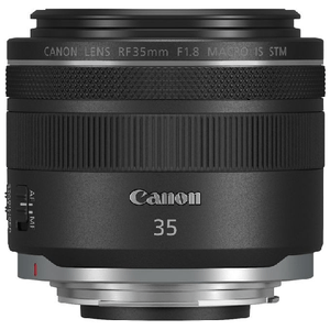 Canon Obiettivo RF 35mm F1.8 IS Macro STM