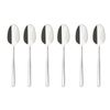 Sambonet-Rock-Cucchiaino-da-caffe--Stainless-steel-6-pz
