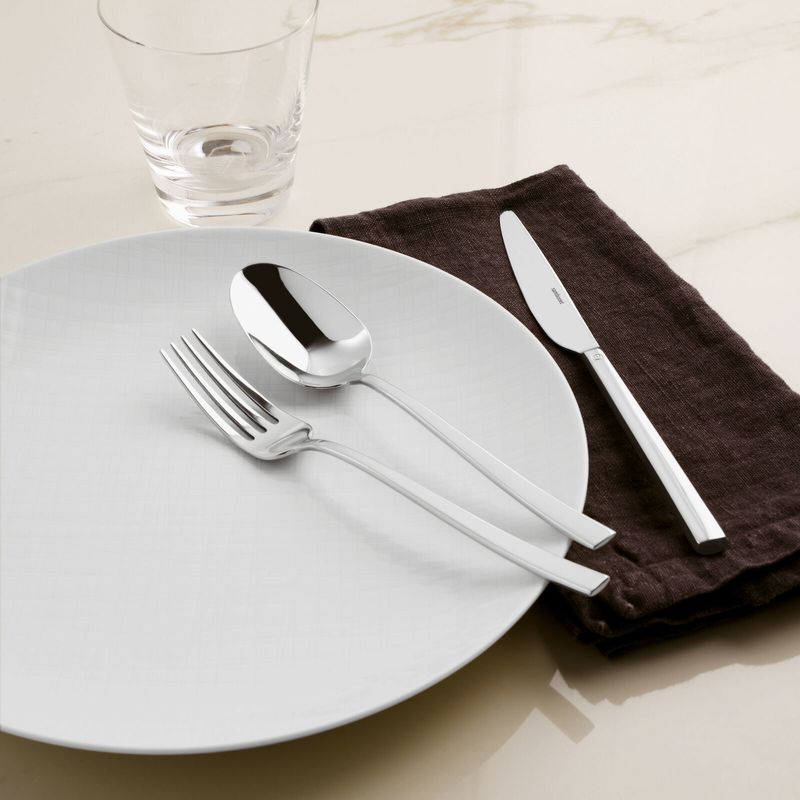 Sambonet-Rock-Cucchiaino-da-caffe--Stainless-steel-6-pz