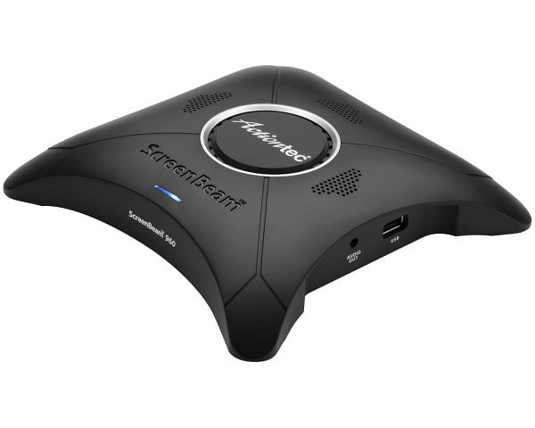 Iiyama WP II960A sistema di presentazione wireless HDMI + VGA (D-Sub) Desktop
